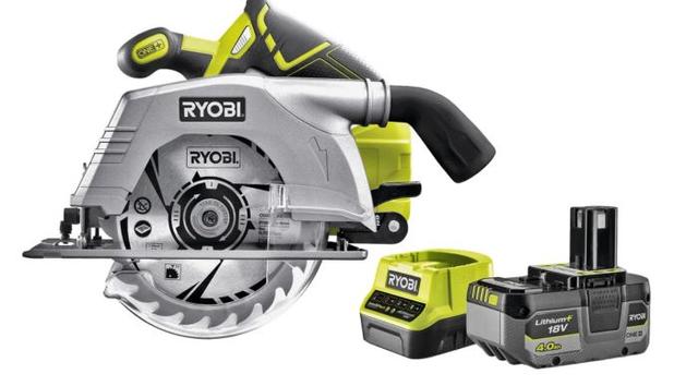 Ryobi ONE+ R18CS-140G cirkelsåg
