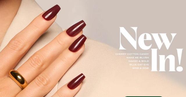10% rabatt på Switch Nails