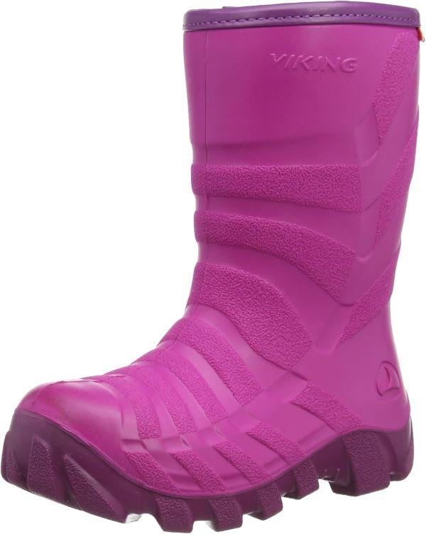 Viking Ultra 2.0 fodrade gummistövlar stl 22