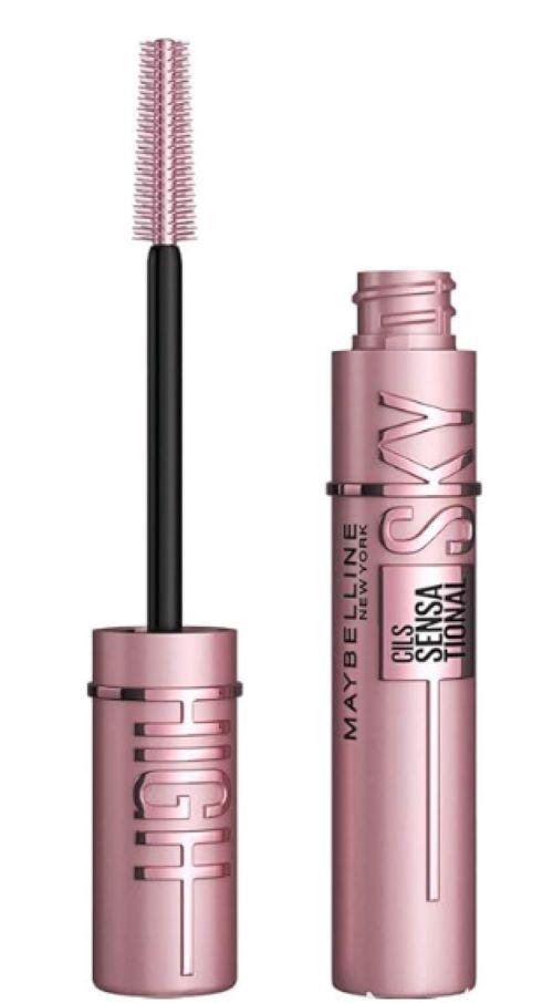 Maybelline Sky High Mascara - svart 7.2ml