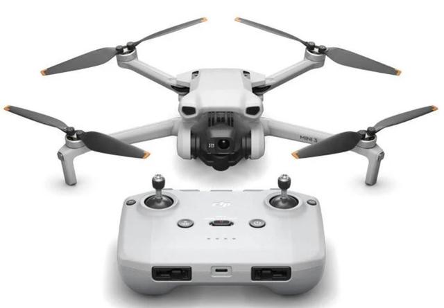 DJI Mini 3 - Drönare