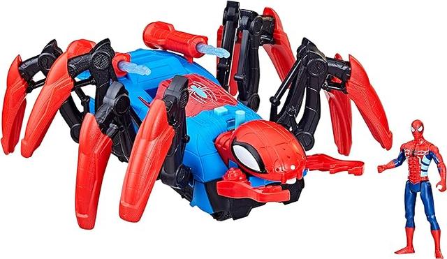 Hasbro Marvel Spiderman-leksak