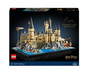 LEGO Harry Potter 76419 Hogwarts Slottset