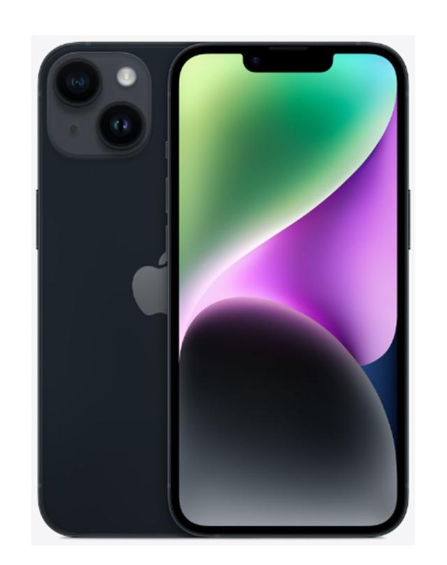 Apple iPhone 14 5G 128GB Midnight