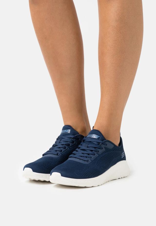Skechers Bobs Squad Chaos Navy
