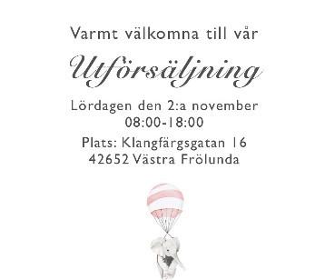 LIVLY - utförsäljning med upp till 80% i Västra Frölunda