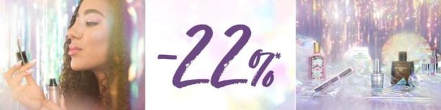Singles day på Parfumdreams - 25 % rabatt