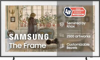 Fynda Samsung The Frame hos Webhallen