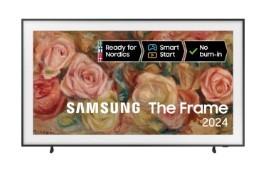 Samsung 55” The Frame 2024 TQ55LS03D