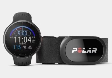 Polar Pacer Pro Multisport HR Klocka Unisex