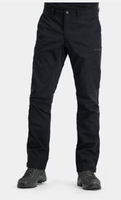 Lundhags Herr Fulu Hike Stretch Hybrid Vandringsbyxor