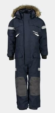 Didriksons Theron Coverall 3 Winter Overalls for Kids