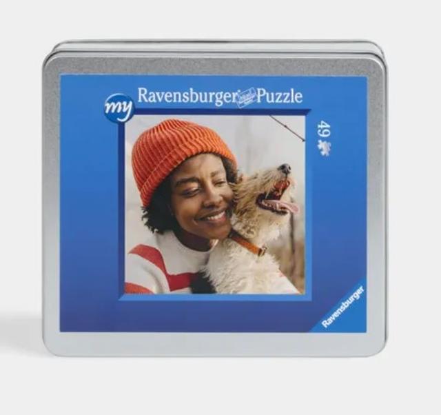 Ravensburger Anpassningsbart Fotopussel