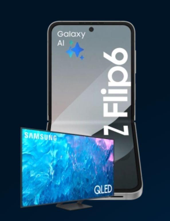 Tele2 - Samsung Galaxy Z Flip6