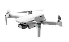 DJI Mini Drönare 4K RC-N1C - Ultra HD 249g
