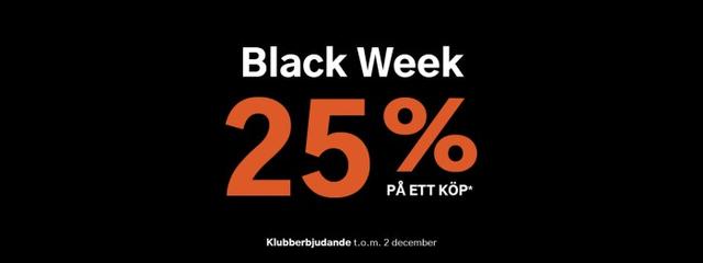 Kitch'n 25 % på ett köp