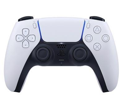 PlayStation 5 DualSense V2 Trådlös Kontroll Vit
