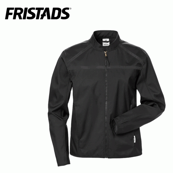 Softshelljacka Fristads 4558 LSH Svart Dam