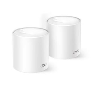 TP-Link Deco X10 Wi-Fi 6 AX1500 Mesh 2-Pack