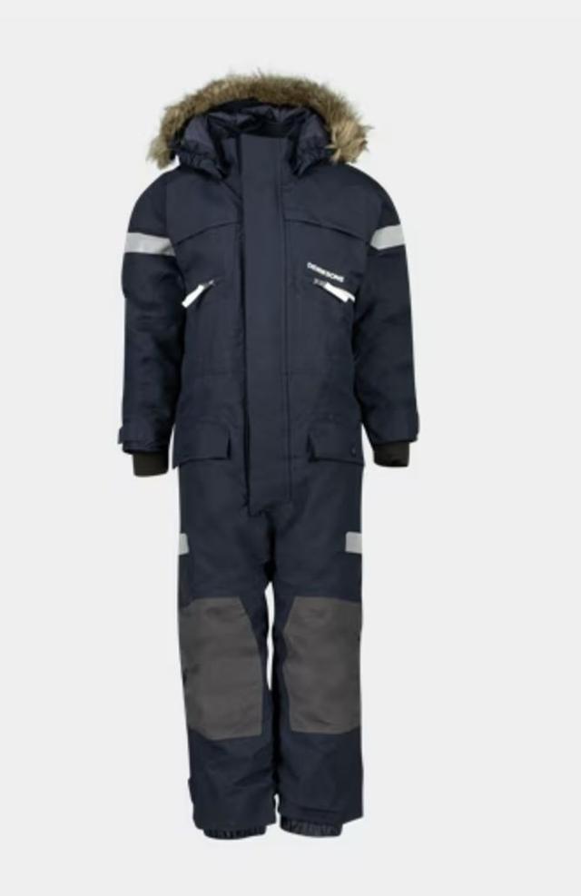Theron Coverall 3 Vinteroverall för Barn