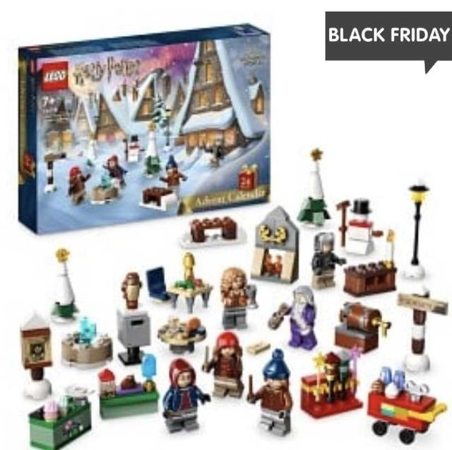 LEGO Harry Potter 2023 Advent Calendar