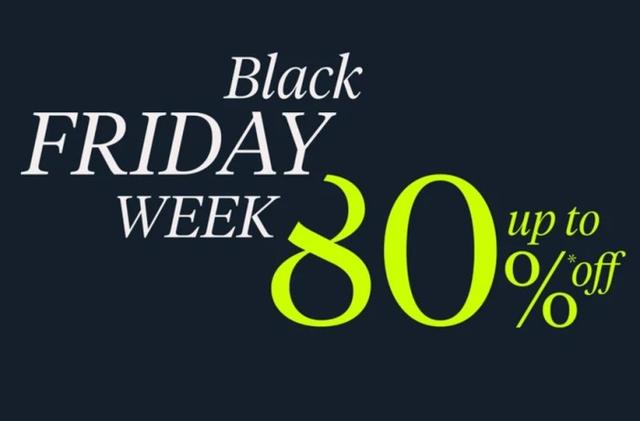 Lounge by Zalando: upp till 80% rabatt under Black Week