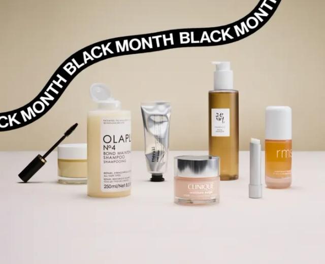 Black Friday & Week 2024 - upp till 30 % rabatt