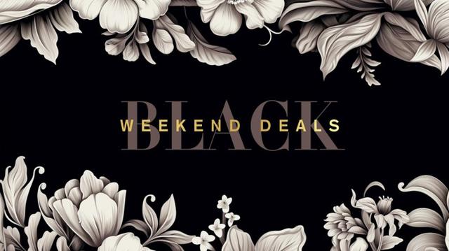 Black Friday 2024