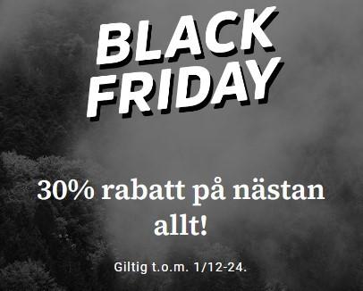 OutdoorExperten - 30% på nästan allt!