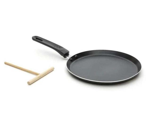 Induktionsanpassad Pannkakspanna 24cm, spara 43%
