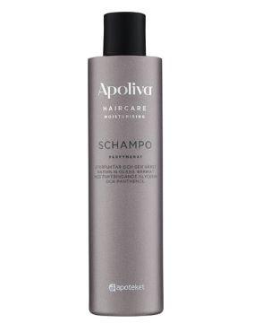 Apoliva Moisturizing Shampoo, 250 ml