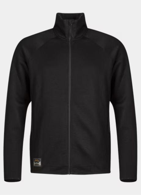 Gosin Herr Ullstickad Mellanlagerjacka