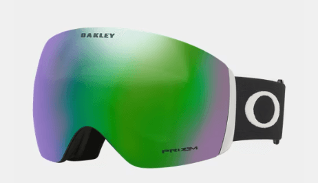 Flight Deck L Prizm Jade Ski Goggles