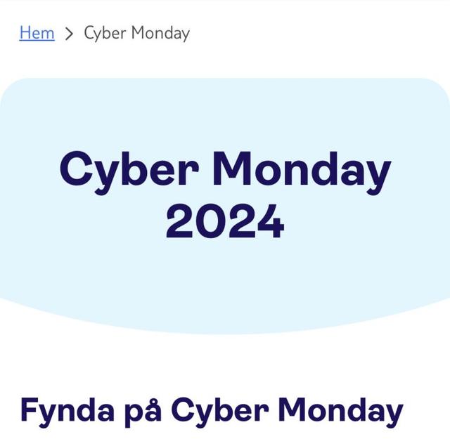 Cyber Monday 2024: Fantastiska TUI Reseerbjudanden