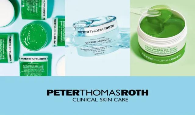 30 % på Peter Thomas Roth-produkter