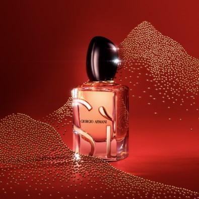 Gratis parfymtest från Giorgio Armani - helt gratis