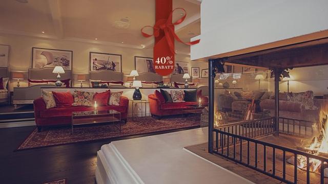 40 % rabatt på hotell med spa