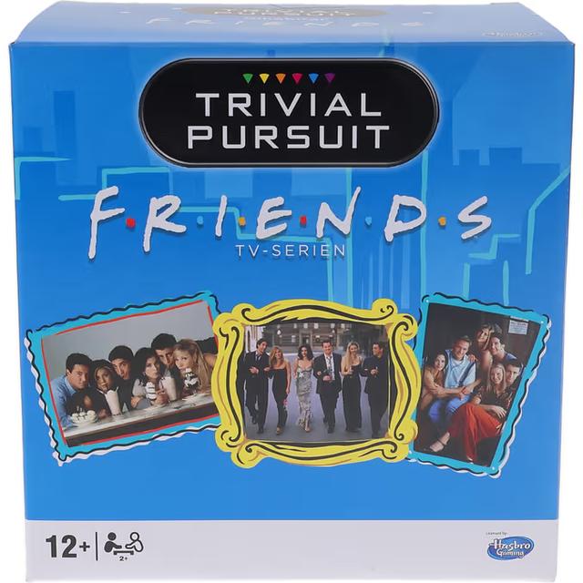 Trivial Pursuit - Friends