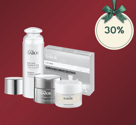 Lucka 4: 30 % rabatt på BABOR