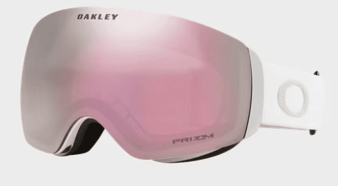 Flight Deck M skiing goggles with Prizm