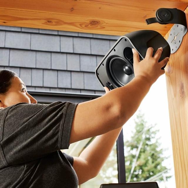 Sonos Exterior – Utmärkt Musikupplevelse Utomhus