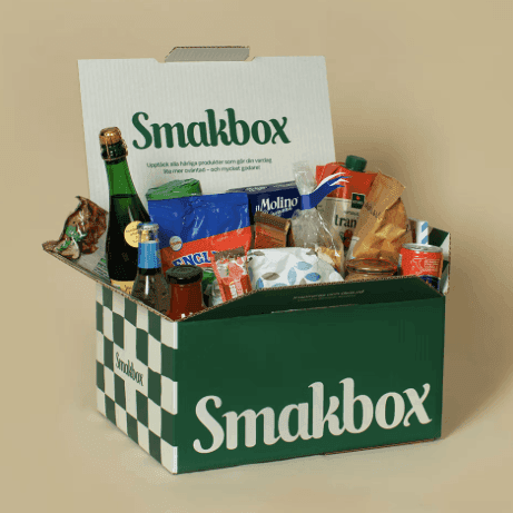 Delicious Smakbox