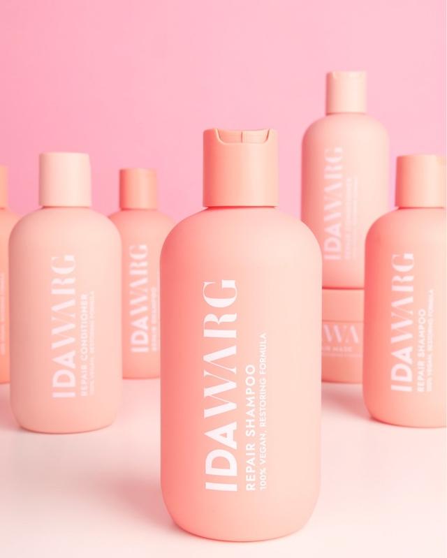 50 % rabatt på utvalda produkter hos Ida Warg Beauty