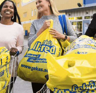 Ullareds Shoppingveckor med Rolfs Bussresor