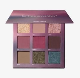 LH Cosmetics Paletter 2 för 1