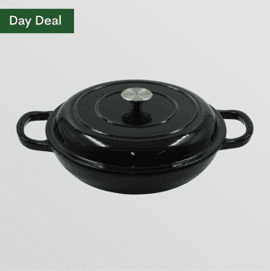 Lucka 12: 39 % rabatt på Nordwik buffégryta hos Kitchentime