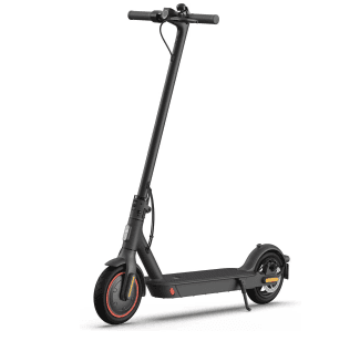 Lucka 12: Xiaomi Mi Pro2 Nordic elscooter hos Webhallen