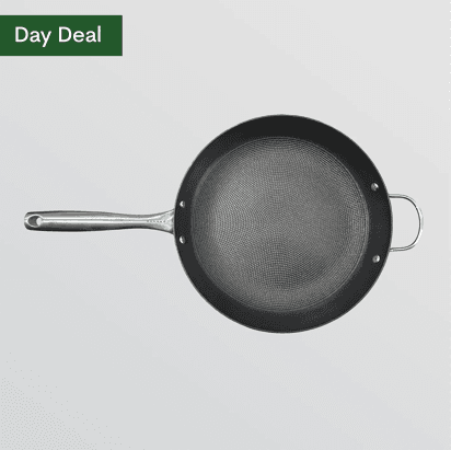 Lucka 16: 40 % rabatt på Satake stekpanna hos Kitchentime