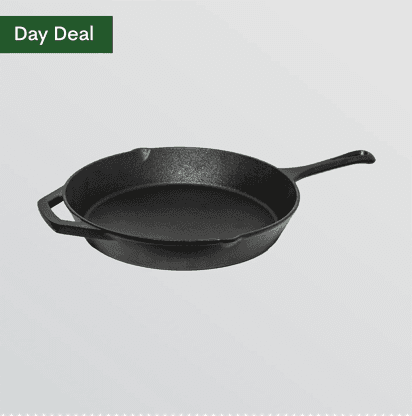 Lucka 17: 35 % på Nordwik gjutjärnspanna hos Kitchentime