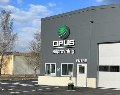 Opus Bilprovning - 165 kr rabatt på bilprovning